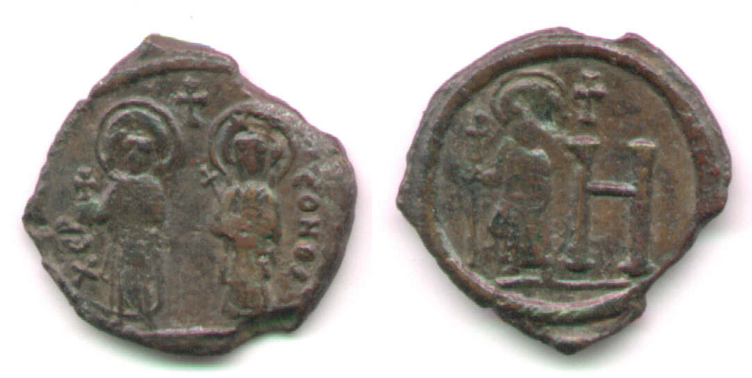 byzantine coins